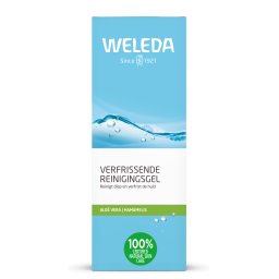 Weleda Verfrissende Reinigingsgel
