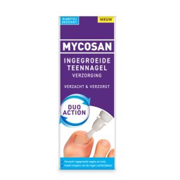 Mycosan Ingegroeide Teennagel Verzorging