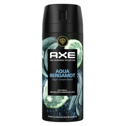 Axe Deodorant Bodyspray Aqua Bergamot