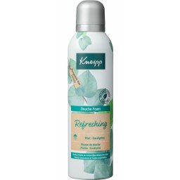 Kneipp Douche Foam Mint Eucalyptus