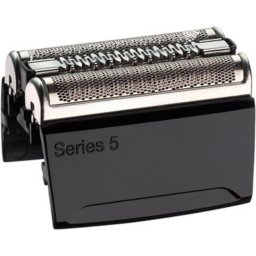 Braun Series 5 52B Cassette Zwart - Vervangend Scheerblad