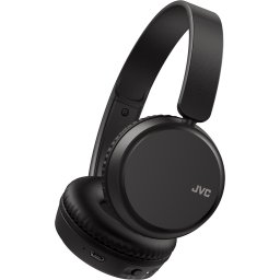 JVC HA-S36W-B Opvouwbare Bluetooth on-ear hoofdtelefoon - Zwart