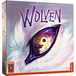 999 Games - Wolven - Bordspel