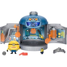 Despicable Me 4 - Transformatie Kamer Speelset