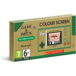 Nintendo Game & Watch: The Legend of Zelda draagbare game console (Frans)