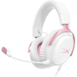 HyperX Cloud III Gaming Headset - PC, PS5, Xbox Series X|S
