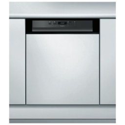 Whirlpool WBC 3C26 X Geïntegreerde vaatwasser
