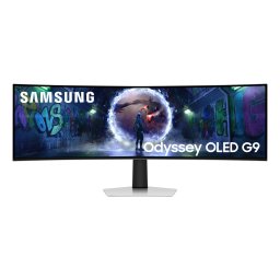 Samsung Odyssey OLED G9 G93SD monitor