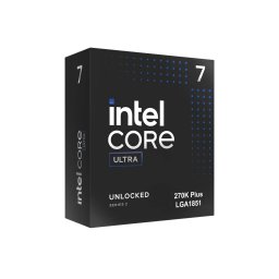 Intel Core Ultra 7 270K Plus processor