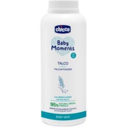 Chicco Baby Moments Talcum Powder Baby Poeder 150 g