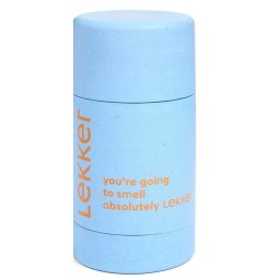 The Lekker Company Be Active Deodorant Starterskit