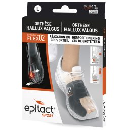 Epitact Sport Hallux Valgus Orthese Maat L