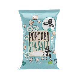 John Altman Popcorn Sea Salt Bio