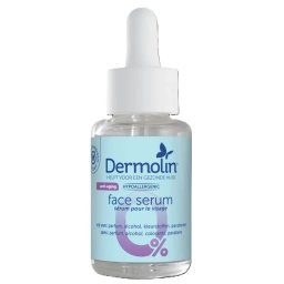 Dermolin Anti-Aging Hypoallergenic Face Serum