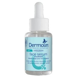 Dermolin Hydra Hypoallergenic Face Serum Roodheid
