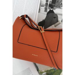 Wandler crossbody Penelope Slouch 000148-2225 carrot crust