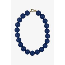 Bonnie Studios ketting Wilma BS898 dark blue