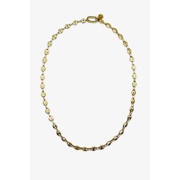Bonnie Studios ketting Bean Small BS905 gold