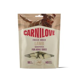 60g Lam Carnilove Dog Freeze Dried Snack Lam Hond