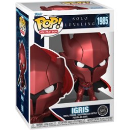 Funko Pop! - Solo Leveling - Igris Chase Variant #1985