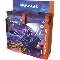 Magic The Gathering - Teenage Mutant Ninja Turtles Collector's Boosterbox