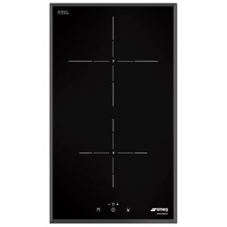 Smeg SI5322B Inductie kookplaat Zwart