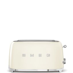Smeg TSF02CREU Broodrooster Wit