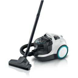 Bosch BGC21HYG1 Stofzuiger zonder zak Wit