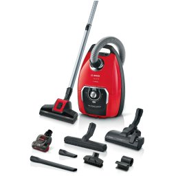 Bosch BGB8PET3A Stofzuiger met zak