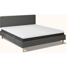 Emma Original Bed - 160x200 cm - Beige