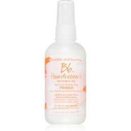Bumble and bumble Hairdresser's Invisible Oil Heat/UV Protective Primer Voorbereide Spray voor Perfecte Haaruitstraling 125 ml