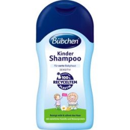 Bübchen Baby Shampoo Milde Baby Shampoo 400 ml