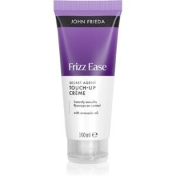 John Frieda Frizz Ease Secret Agent Crème voor Onhandelbaar en Pluizig Haar 100 ml