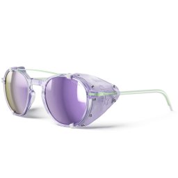 Julbo LEGACY spectron 3CF purple/green - Zonnebrillen