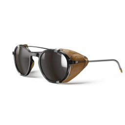 Julbo LEGACY spectron 4 black/camel/havanna - Zonnebrillen