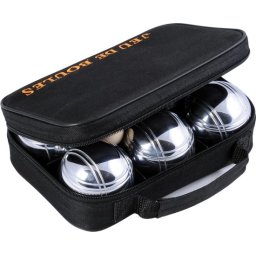 Longfield Games Jeu De Boule Set 6 Ballen In Tas