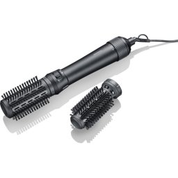 Severin WL 0241 Hot Air Styler Ionic, 1.000W DC, roterend, 0-1-2 warmteschakelaar & cool shot, 360°
