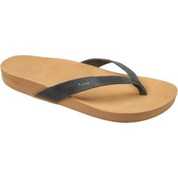 Reef - maat 40 - Cushion Bounce Court - Dames Slippers - Zwart