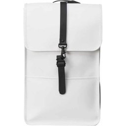 Rains - Backpack - Off White - Unisex - One Size