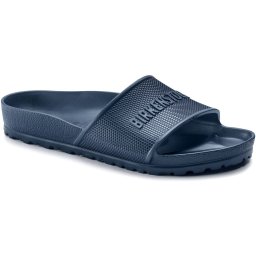 Birkenstock - maat 45 - Barbados EVA Regular Heren Slippers - Navy