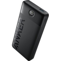 Anker Powerbank 20.000 mAh - Zwart - USB-A en USB-C Anker USB-C