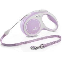 Flexi New comfort touw Roze M/5M