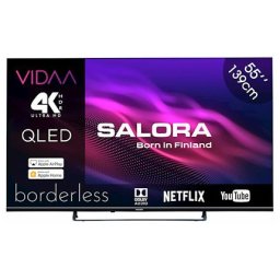 Salora QLED55UV1 - 55 inch - QLED TV