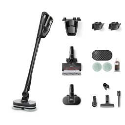 Miele Triflex HX3 Plus Aqua Steelstofzuiger zonder zak Zwart
