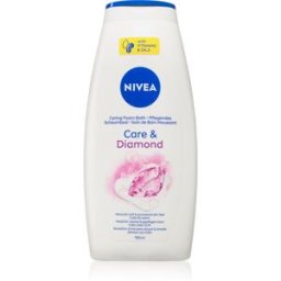 NIVEA Care & Diamond Douche en Bad Gel 750 ml