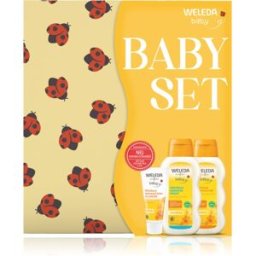 Weleda Marigold baby SET Gift Set voor Kinderen
