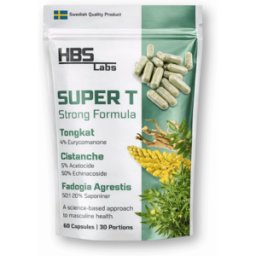 Super T Strong Formule 60 caps