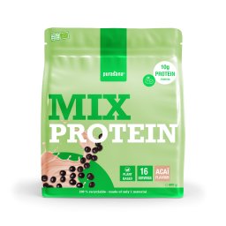 Purasana Mix Protein Powder Acaï