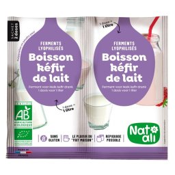 Nat-Ali Fermenten Kefir Melk