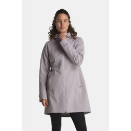 Didriksons Bea Parka Dames Paars
